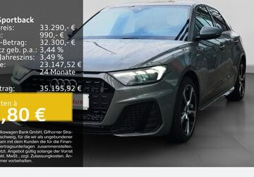 Audi A1 4.427 km 32.790 &euro; Remscheid 42897