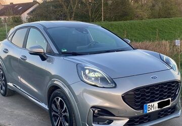 Ford Puma 80.000 km 14.300 &euro; Pulheim 50259