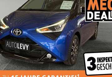 Toyota Aygo 32.581 km 11.870 &euro; Dormagen 41540