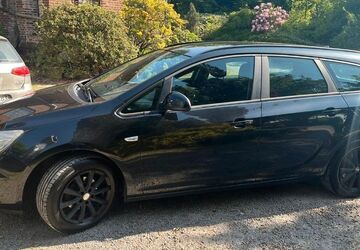 Opel Astra 130.000 km 7.300 &euro; Wermelskirchen 42929