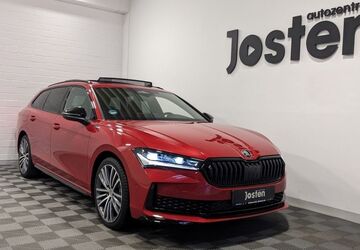 Skoda Superb 7.000 km 53.790 &euro; Monheim 40789
