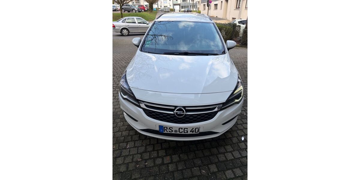 Opel Astra 150.000 km 6.300 &euro; Remscheid 42853