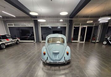 VW Käfer 45.804 km 18.999 &euro; Kaarst 41564