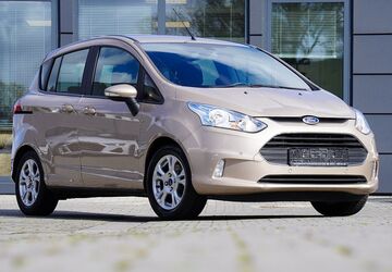 Ford B-Max 38.000 km 10.800 &euro; Korschenbroich 41352