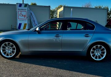 BMW 525 191.000 km 5.300 &euro; Dormagen 41539
