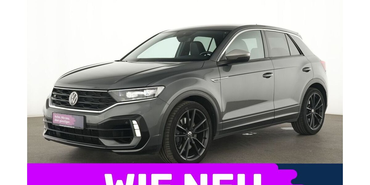 VW T-Roc 55.863 km 26.555 &euro; Neuss 41460