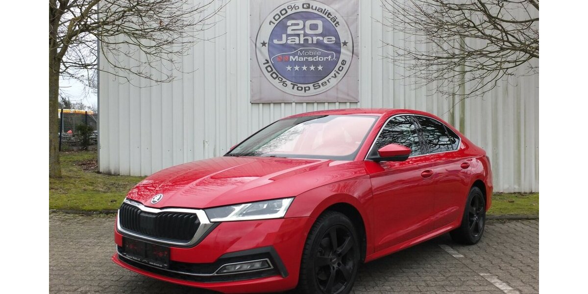 Skoda Octavia KUNDENAUFTRAG: STYLE NAVI BLUETOOTH PARKPI 53.254 km 19.904 &euro; Köln 50858