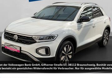 VW T-Roc 16.679 km 22.980 &euro; Köln-Mülheim 51063