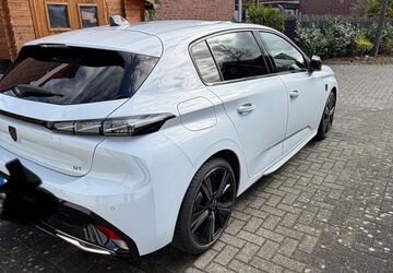 Peugeot 308 44.000 km 20.999 &euro; Korschenbroich 41352