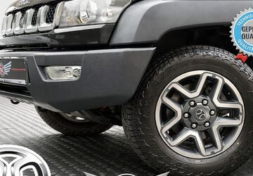 Jeep Wrangler 58.677 km 17.990 &euro; Düsseldorf 40625