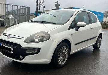 Fiat Punto Evo 199.400 km 1.990 &euro; Neuss 41460