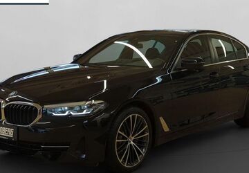 BMW 520 41.950 km 32.490 &euro; Leverkusen 51381
