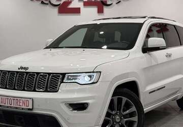 Jeep Grand Cherokee 112.000 km 27.900 &euro; Bergisch-Gladbach 51469