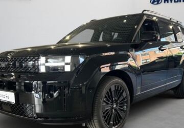 Hyundai SANTA FE 5.555 km 61.987 &euro; Jüchen 41363