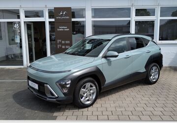 Hyundai KONA 24.514 km 21.785 &euro; Leverkusen 51373