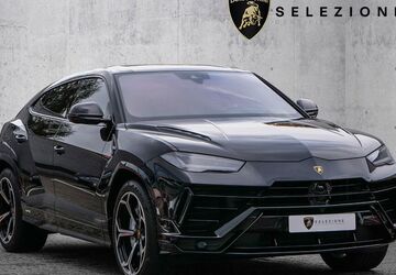 Lamborghini Urus 4.940 km 264.900 &euro; Düsseldorf 40476