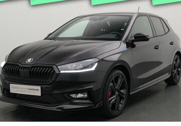 Skoda Fabia 1.009 km 31.680 &euro; Leverkusen 51379