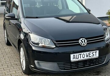 VW Touran 188.254 km 5.950 &euro; Hilden 40721