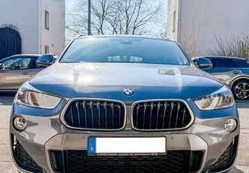 BMW X2 62.180 km 22.999 &euro; Remscheid 42899