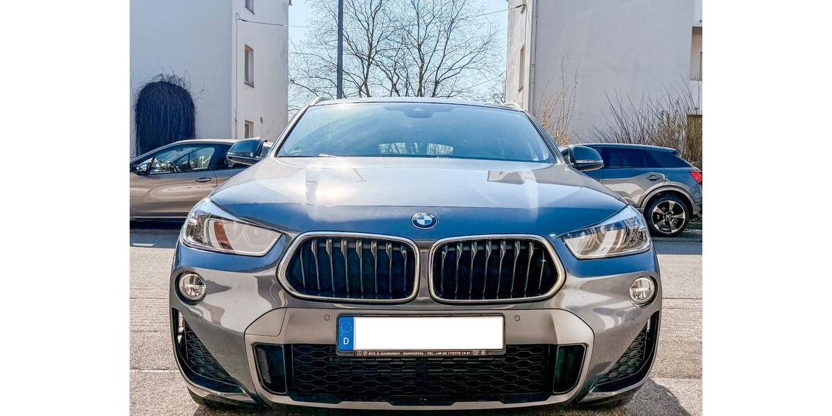 BMW X2 62.180 km 22.999 &euro; Remscheid 42899