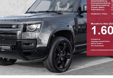 Land Rover Defender 23.575 km 111.890 &euro; Düsseldorf 40474