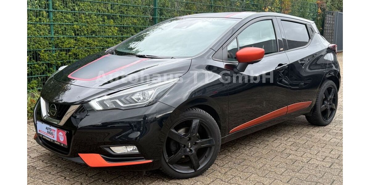 Nissan Micra 137.614 km 7.900 &euro; Bergheim bei Köln 50126