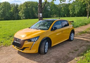 Peugeot e-208 37.624 km 19.500 &euro; Wermelskirchen 42929