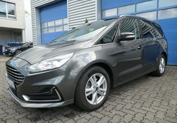 Ford Galaxy 115.411 km 22.850 &euro; Monheim 40789
