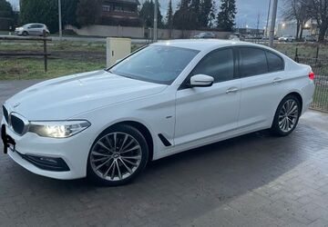 BMW 520 210.000 km 19.000 &euro; Elsdorf 50189