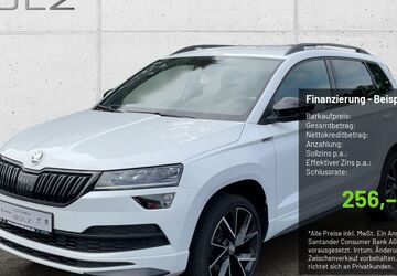 Skoda Karoq 57.181 km 23.990 &euro; Pulheim-Brauweiler 50259