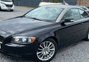 Volvo C70 248.280 km 3.950 &euro; Grevenbroich 41515