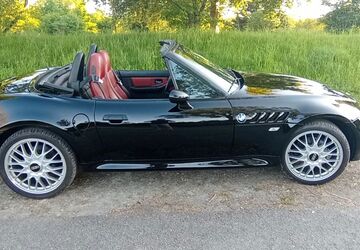 BMW Z3 66.250 km 13.900 &euro; Remscheid 42897