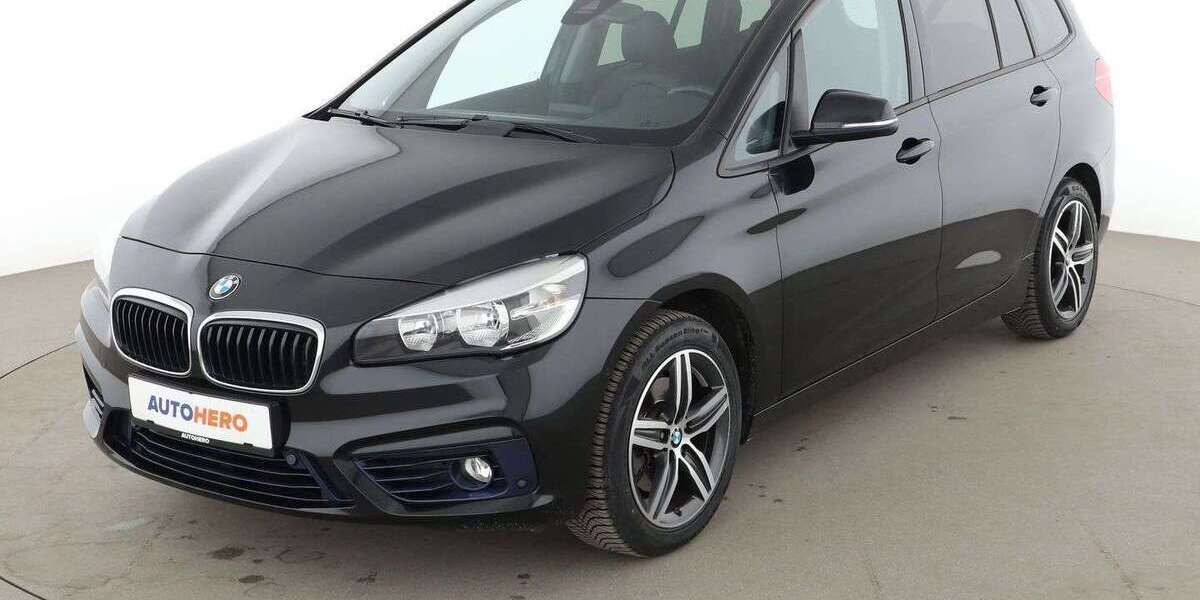BMW 218 89.900 km 14.490 &euro; Köln 50739