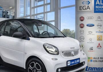 Smart ForTwo 18.644 km 15.577 &euro; Wermelskirchen 42929