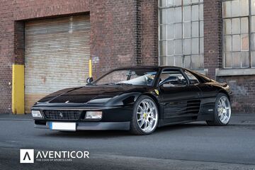 Gebrauchte Ferrari 348