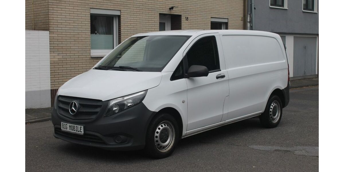 Mercedes-Benz Vito 195.000 km 10.590 &euro; Köln 50739