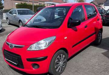 Hyundai i10 82.754 km 5.499 &euro; Solingen 42719