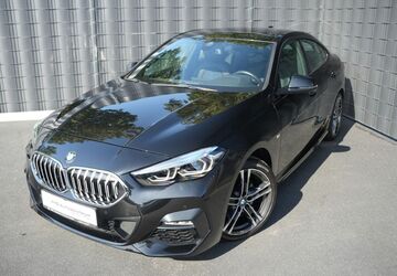 BMW 218 Gran Coupé 37.099 km 25.499 &euro; Dormagen 41539