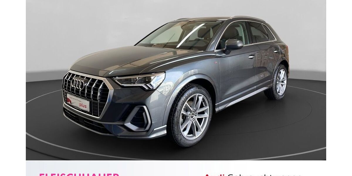Audi Q3 19.964 km 41.900 &euro; Köln 50823