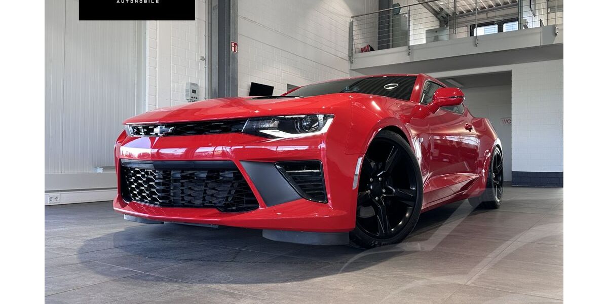 Chevrolet Camaro 21.800 km 49.990 &euro; Kerpen 50169