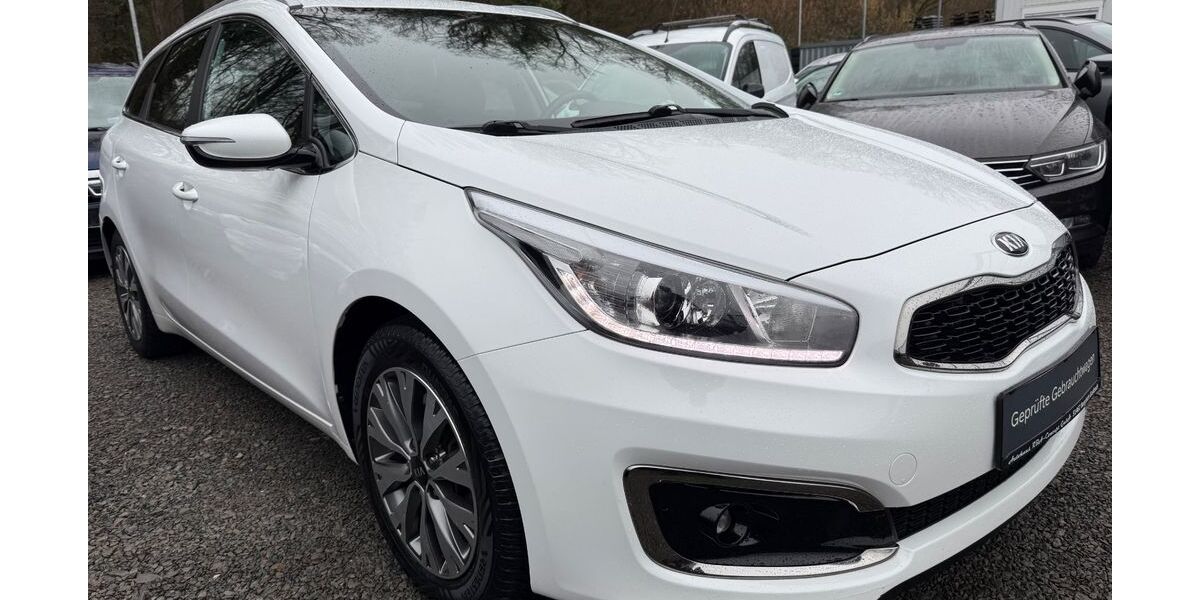 Kia ceed Sportswagon 218.368 km 5.790 &euro; Bergisch Gladbach 51467
