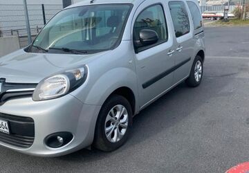 Renault Kangoo 109.000 km 9.700 &euro; Köln 50859