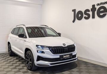 Skoda Karoq 13.763 km 32.990 &euro; Monheim 40789
