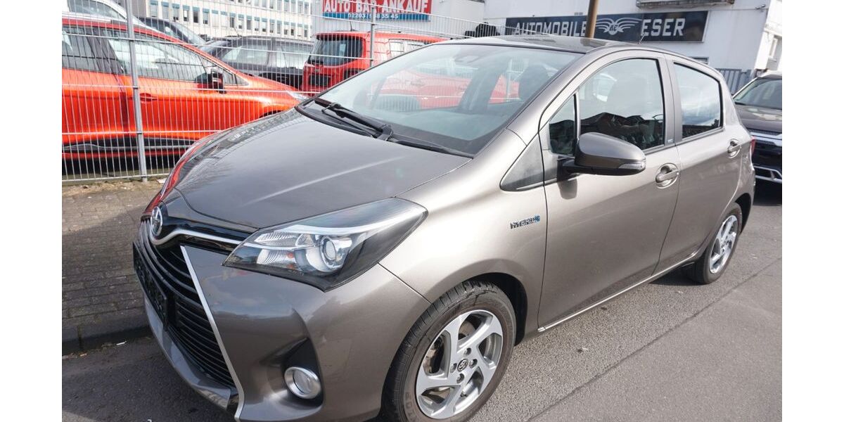 Toyota Yaris 34.550 km 12.999 &euro; Köln 51143
