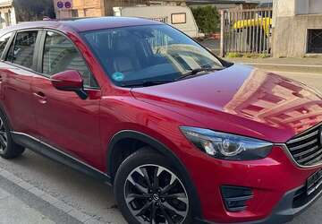 Mazda CX-5 209.162 km 8.600 &euro; Solingen 42719