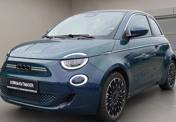 Fiat 500e 6.096 km 23.450 &euro; Neuss 41460