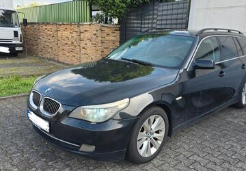 BMW 525 340.649 km 3.000 &euro; dormagen 41540