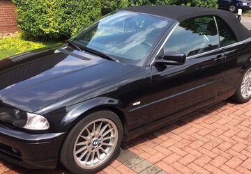 BMW 323 235.500 km 6.950 &euro; Düsseldorf 40221