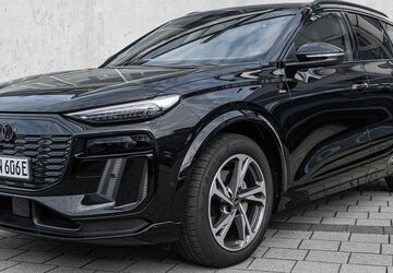 Audi Q6 e-tron 4.499 km 84.880 &euro; Meerbusch 40670