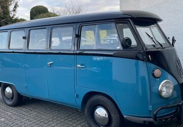 VW T1 131.000 km 38.500 &euro; Pulheim 50259